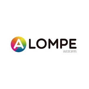 Alompe Logotipo