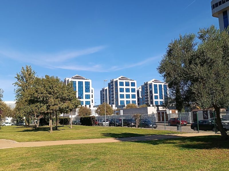 Oficina Aurap Asesores en Sevilla