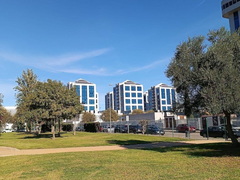 Aurap Asesores oficinas de Sevilla